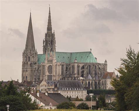 Great Gothic Cathedrals Of France Oro Editions