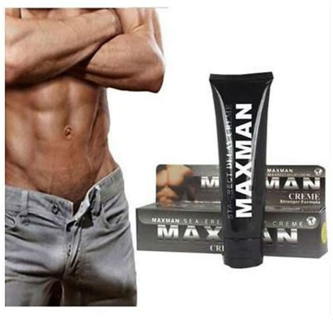 Maxman Cream Penis Enlargement Cream Best Price And Fast Delivery In Bangladesh