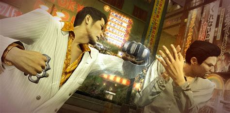 The dragon & tiger kamurocho is one of the locations in kamurocho. PlayStation Hits: Yakuza 0, Bloodborne e Street Fighter V a 19,99