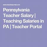 Which State Has The Highest Teacher Salary
