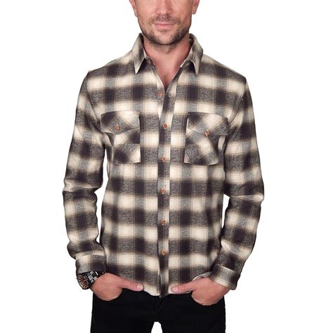 17 Best Flannel Shirts For Men The Ultimate List 2022