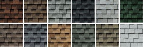 Choosing The Right Color Roofing Shingles