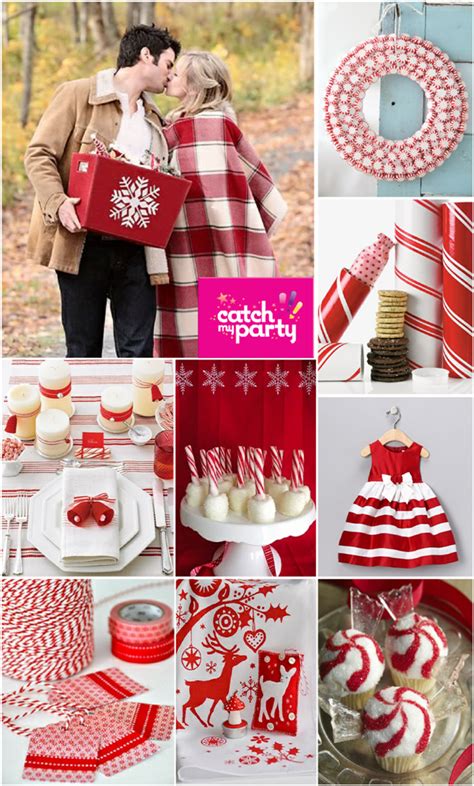 Santa claus is the home to numerous themed attractions including: Christmas Party Ideas | Candy Cane Holiday Celebration ...