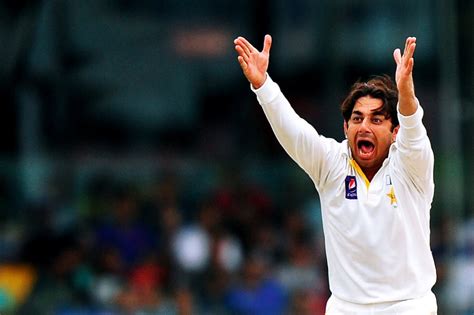 Saeed Ajmal Back In Pakistan Squad For All Three Formats Cricket Espncricinfo