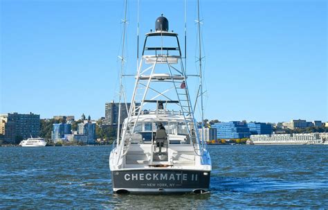 2022 Viking 54 Sport Tower Checkmate Ii For Sale In Staten Island Ny