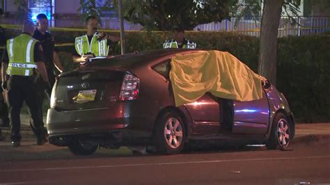 Driver Suspected Of Dui In Fatal Head On Collision In La