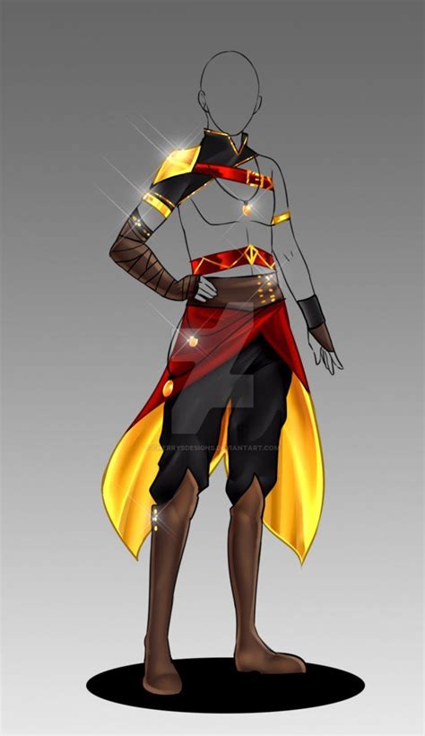 Pin by Destiny Caggiati on Awesome clothing and armor | Drawing clothes