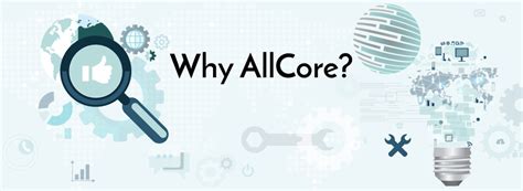 Why Allcore Allcore Communications