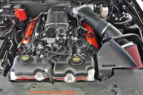 Roush Supercharger Overview Ford Mustang Install Cost Problems