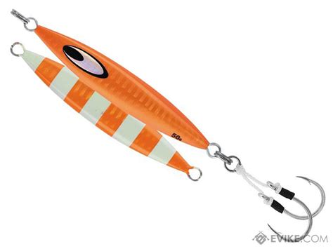 Daiwa Saltiga Sk Jig Fishing Lure Size Oz Zebra Orange More