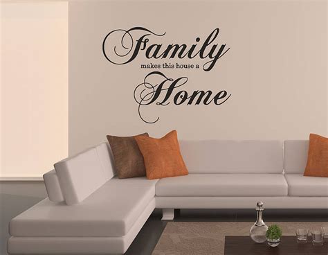 Maybe you would like to learn more about one of these? 'Family Home' Wall Sticker | Contemporary Wall Stickers
