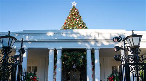 Jill Biden Reveals 2023 White House Christmas Decorations