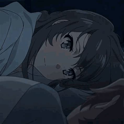 Anime Couples Sleeping Sleeping Gif Romantic Anime Couples Cute
