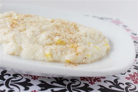 In a medium bowl, combine the wet ingredients with a whisk or fork. Corn Grits | Tasty Kitchen: A Happy Recipe Community!