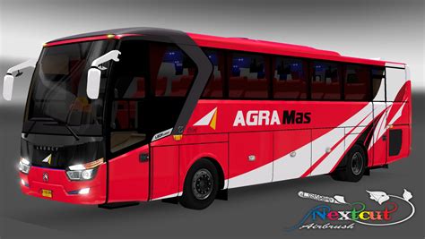 Ada 80 lebih livery bussid yang akan kami bagiakan. Younger's Nextcut: Livery AGRA MAS JB2+FM & Legacy SR1 SPH