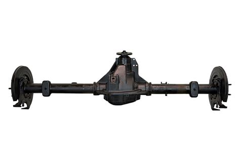 Replace® Ford F 150 Rear Disc Brakes 2001 Remanufactured Rear Axle