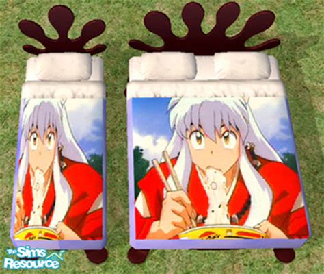 A feudal fairy tale was a manga and anime series authored by mangaka rumiko takahashi. synfulwyldcat's Inuyasha Ramen Noodle Bedding