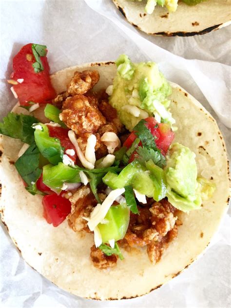 Ground Turkey Tacos In Minutes In Minutes More Momma