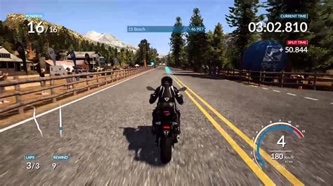 Ride Xbox One Gameplay Youtube