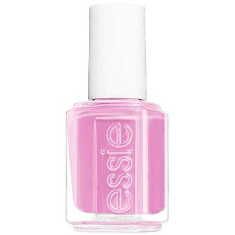 Cascade Cool Sweet Dusty Pink Nail Polish And Nail Color Essie
