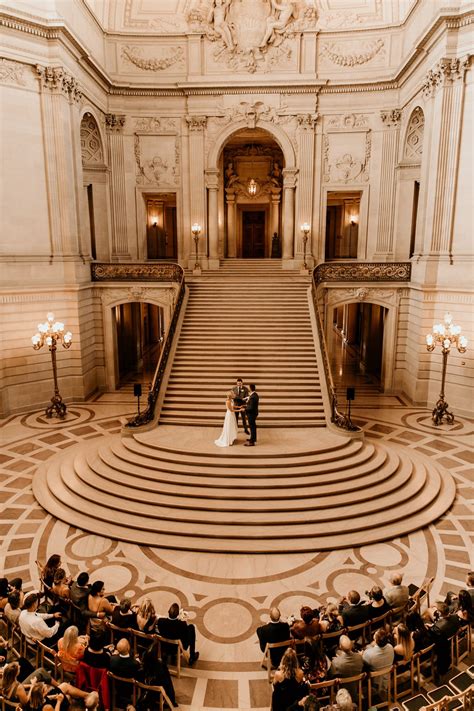 Strategically located downtown san francisco, this space is perfect for your photography needs. san francisco city hall wedding, san francisco wedding venues, norcal… | San francisco city hall ...