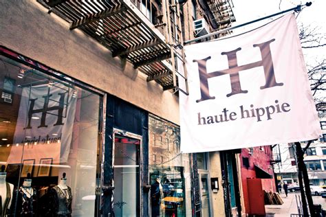 Haute Hippie Opens Its First Permanent Store In Nyc Tipsy Diaries