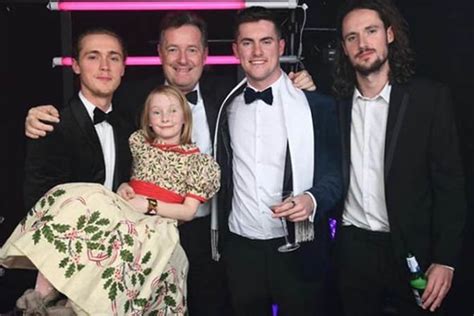 Piers Morgan children: Does Piers Morgan have kids and who are they