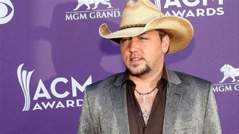 Jason Aldean Opens Up About Coping With Trauma After Las Vegas Shooting