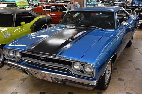 Plymouth Gtx American Muscle Carz