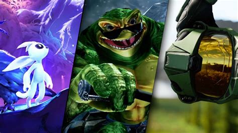 Vote up the best sports games everyone should be playing right now. E3 2019's Biggest Xbox One Games: Halo Infinite ...