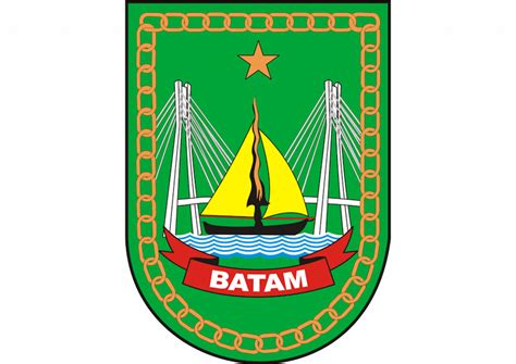 15 Logo Pemko Batam Vector