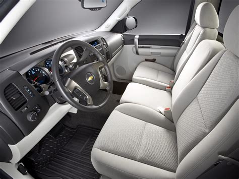 CHEVROLET Silverado 1500 Regular Cab specs & photos - 2008, 2009, 2010
