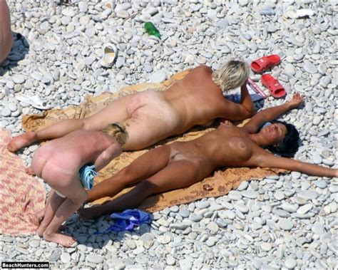 Topless Sunbathing Norway