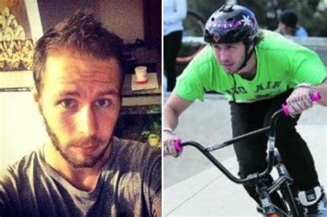 Paedo Bmx Champion Blackmailed Girls As Young As 11 Into Sending Him