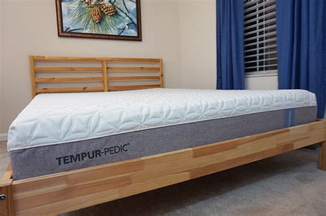 This is average compared to all mattresses. Tempur-Pedic vs. Snuggle-Pedic Mattress Brand Comparison