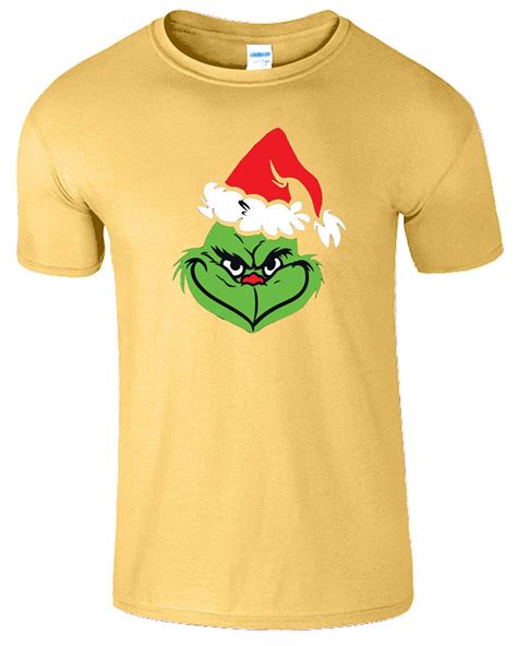 Humbug Grinch Kids T Shirt Christmas Novelty Festive T Present Funny