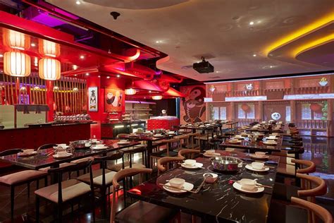 Because eating steamboat promotes interaction among diners, it is a popular pastime among many malaysians. Kung Fu Panda Restaurant: Dragon Warrior Kitchen @ Sunway ...