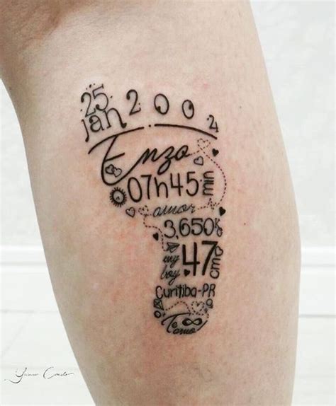 Más De 25 Ideas Increíbles Sobre Tatuajes Para Mamas En Pinterest