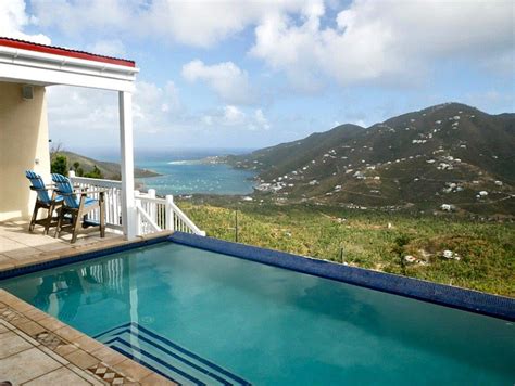 Blue Palm Villa St John House Rentals In The Us Virgin Islands