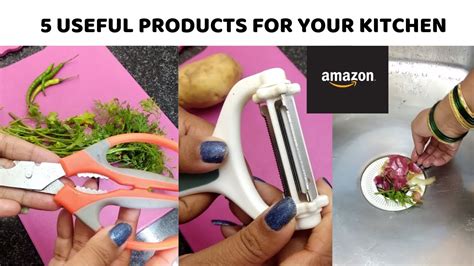 Best Kitchen Gadgets 2019 5 Smart Indian Kitchen Tools On Amazon