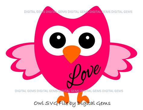 This single line owl svg file is perfect for projects with foil quill, sketch pens, infusible ink pens, embossing tips, engraving tools, and more with your silhouette, cricut, or other cutting machines! Owl Love SVG Cutting File for Cricut Design Space / by ...