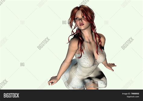 sexy 3d women image and photo free trial bigstock