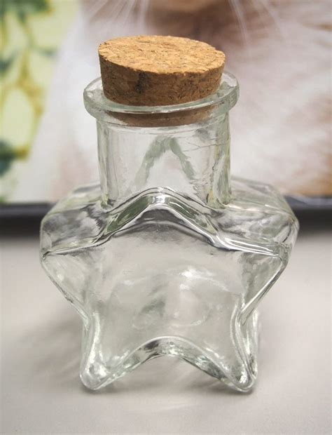 Where To Buy Mini Glass Bottles For Crafting And Party Favors Glitter