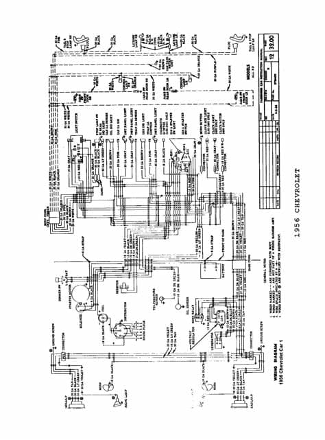 Would anyone happen to have a wiring diagram of the engine ...