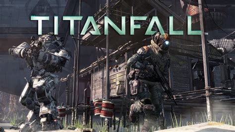 Titanfall Beta Gameplay Youtube
