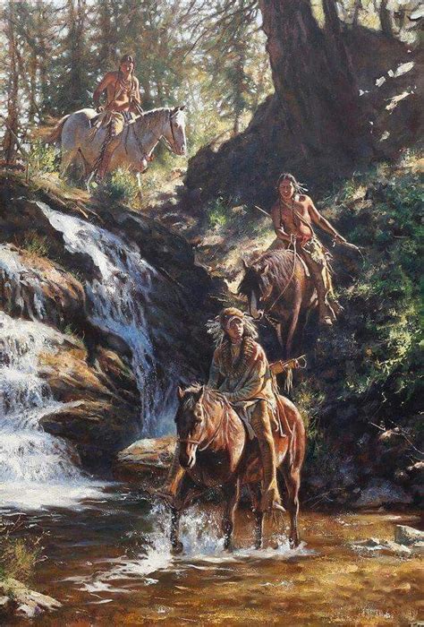 don oelze kk native american artwork native american art native american pictures