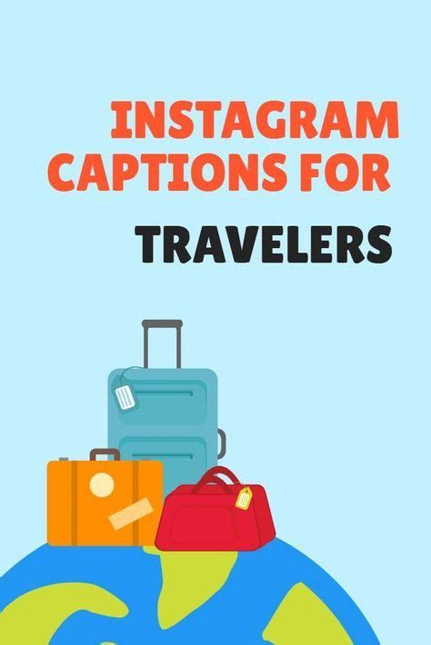 Travel Captions for Instagram (With images) | Travel ...