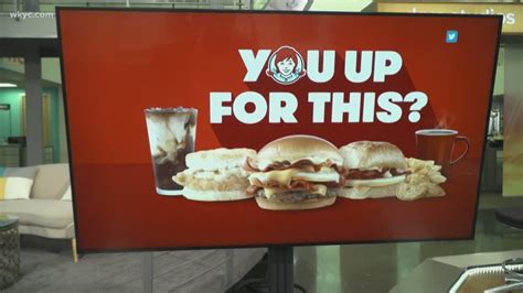 We did not find results for: Breakfast Baconator! Wendy's to start serving breakfast in ...