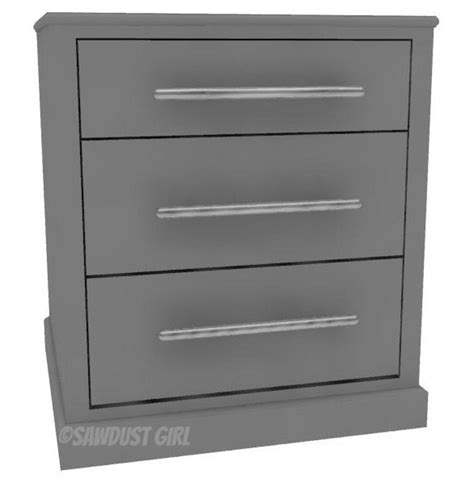 These versatile helpers are available in different designs and can be used variously as. Large Desk Cabinet - Madison Avenue Collection - Sawdust Girl®