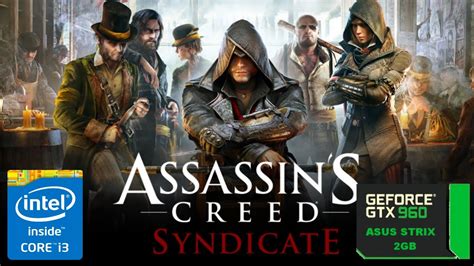 Assassin S Creed Syndicate Performance Ultra Vs High Settings On GTX